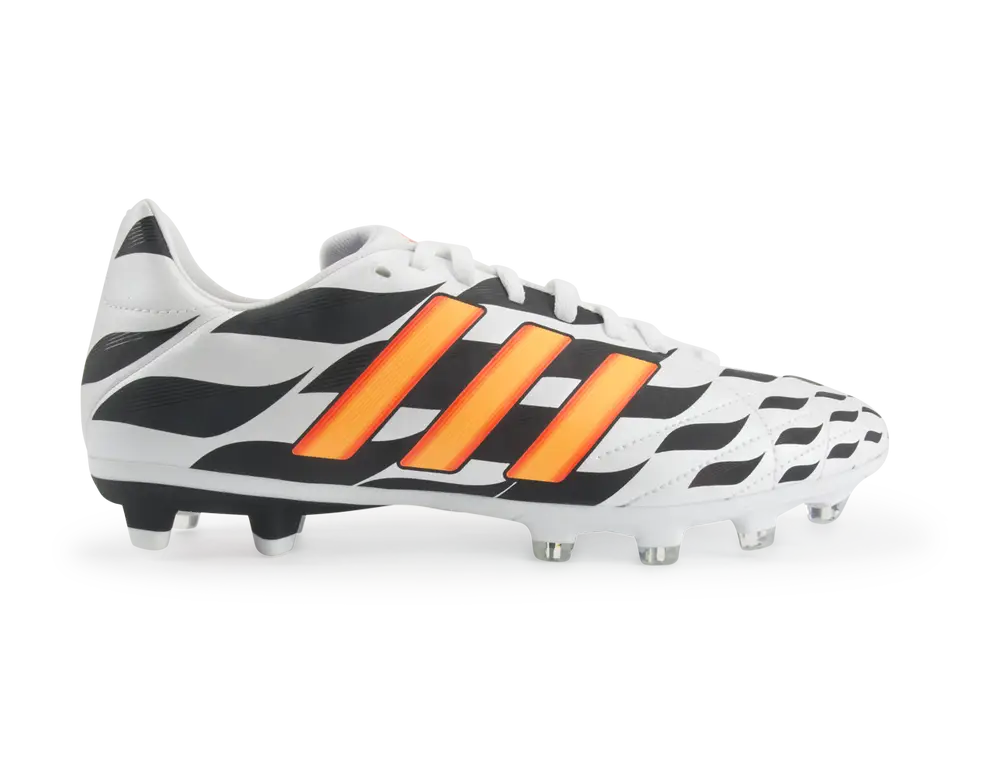 Stylish Soccer Cleats with Pattern
