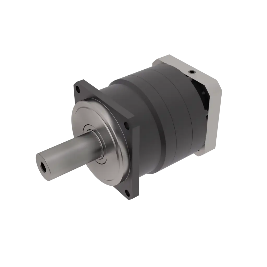 Black Planetary Gear Component