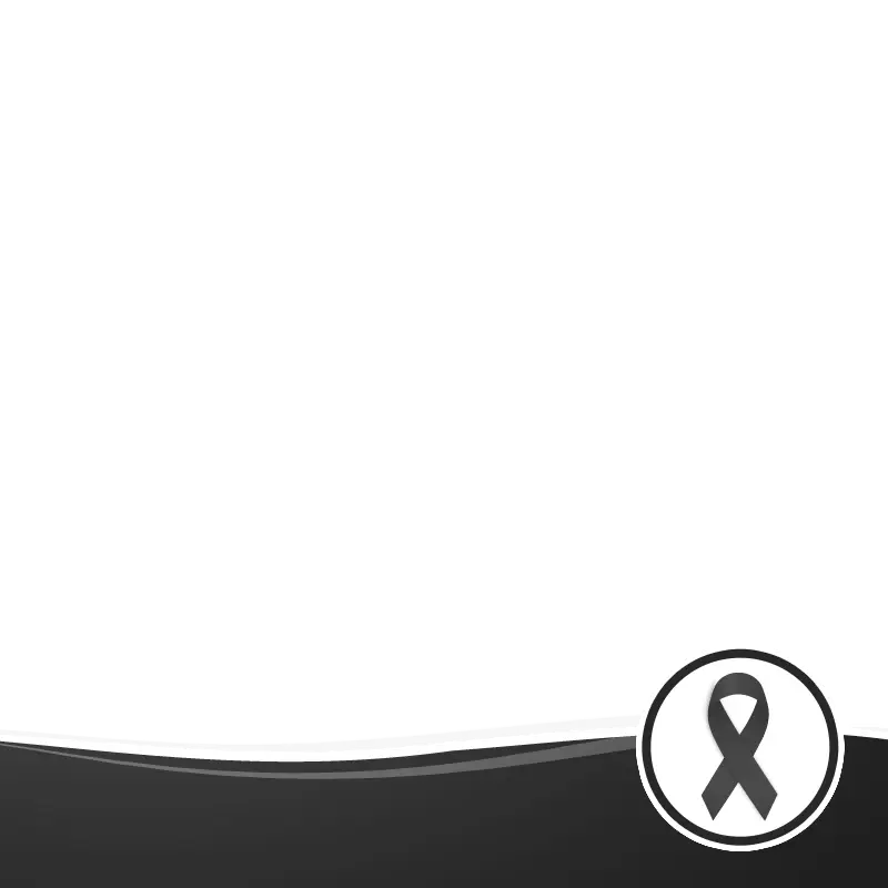 Black Ribbon Symbol