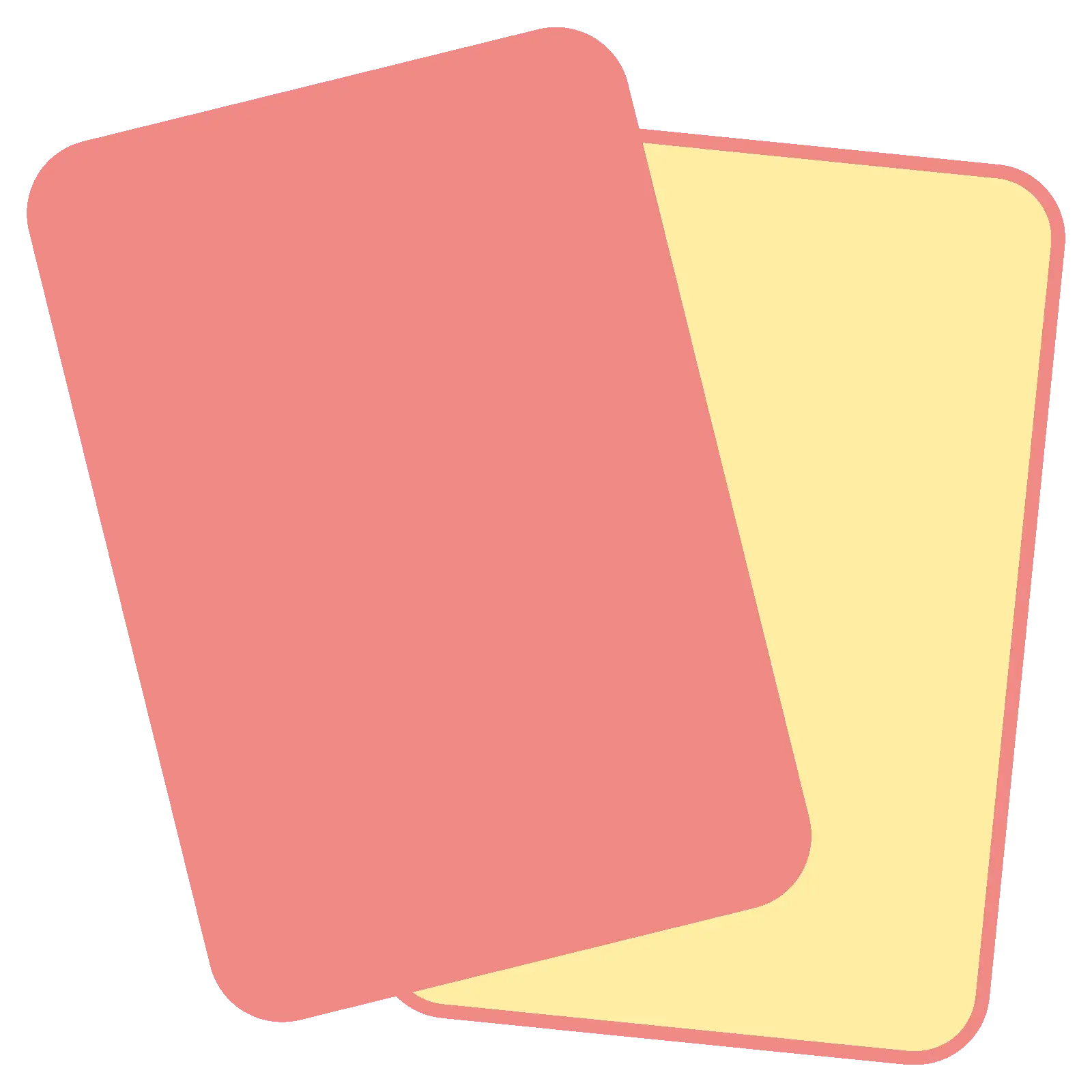 Red and Yellow Penalty Cards