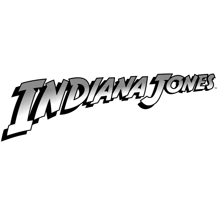 Indiana Jones Movie Logo