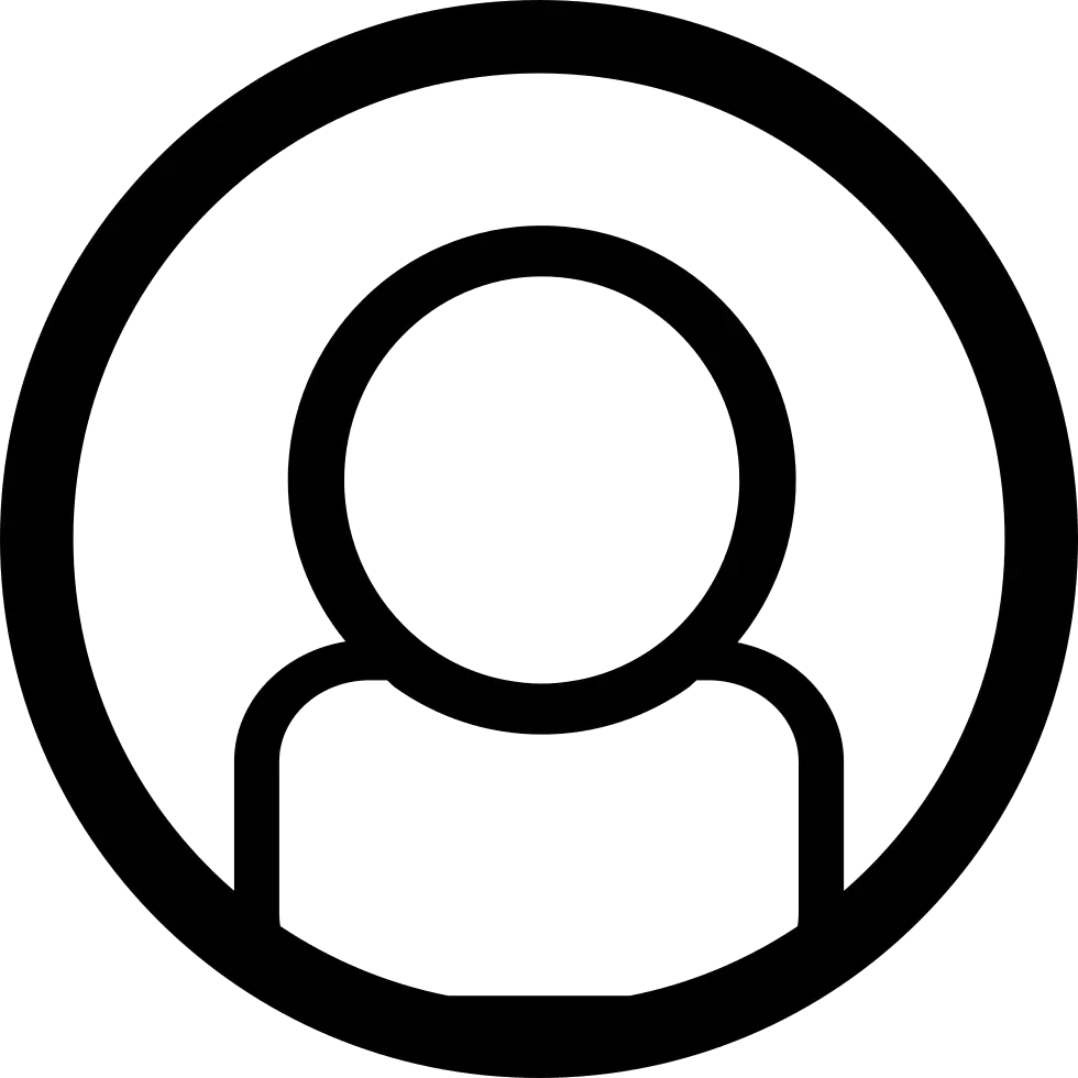 Generic User Icon for Applications
