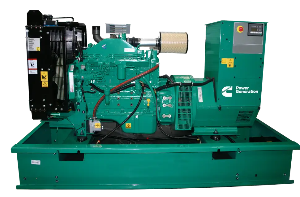 Green Power Generator for Reliable Energy Supply
