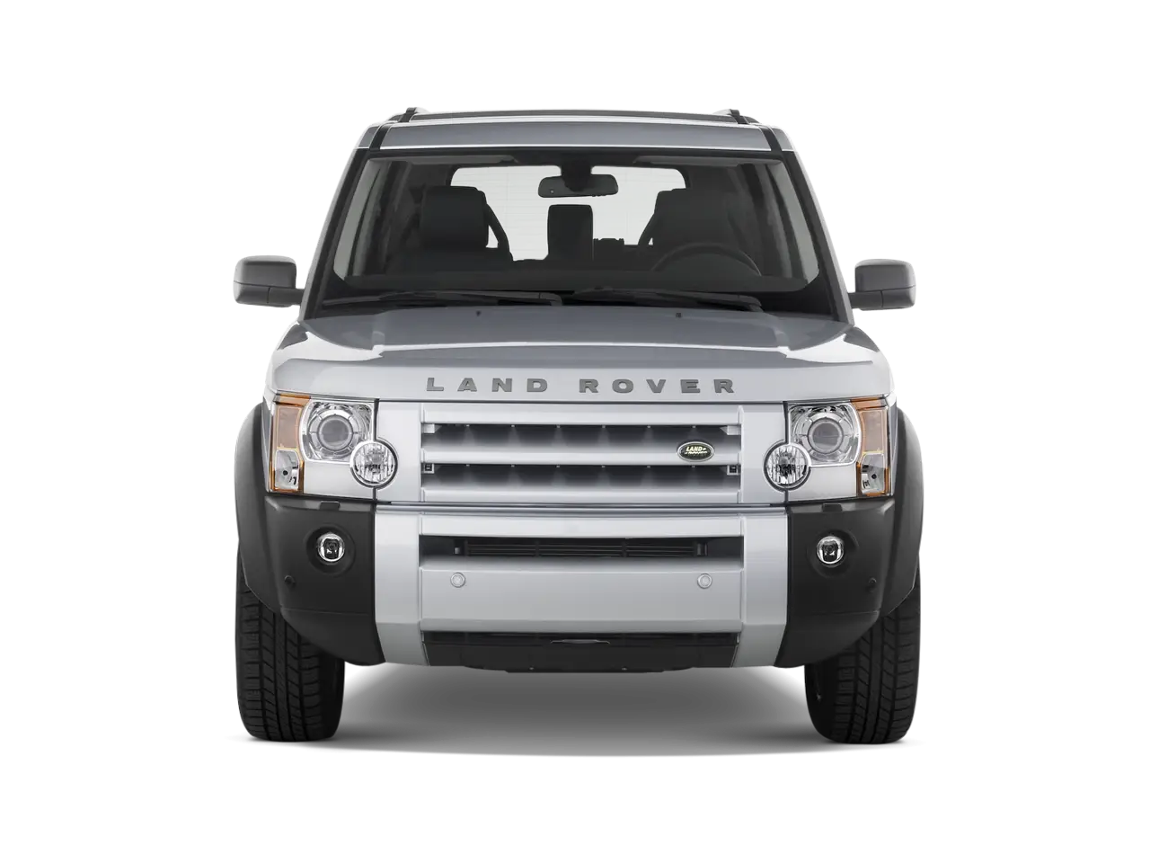Land Rover SUV Design