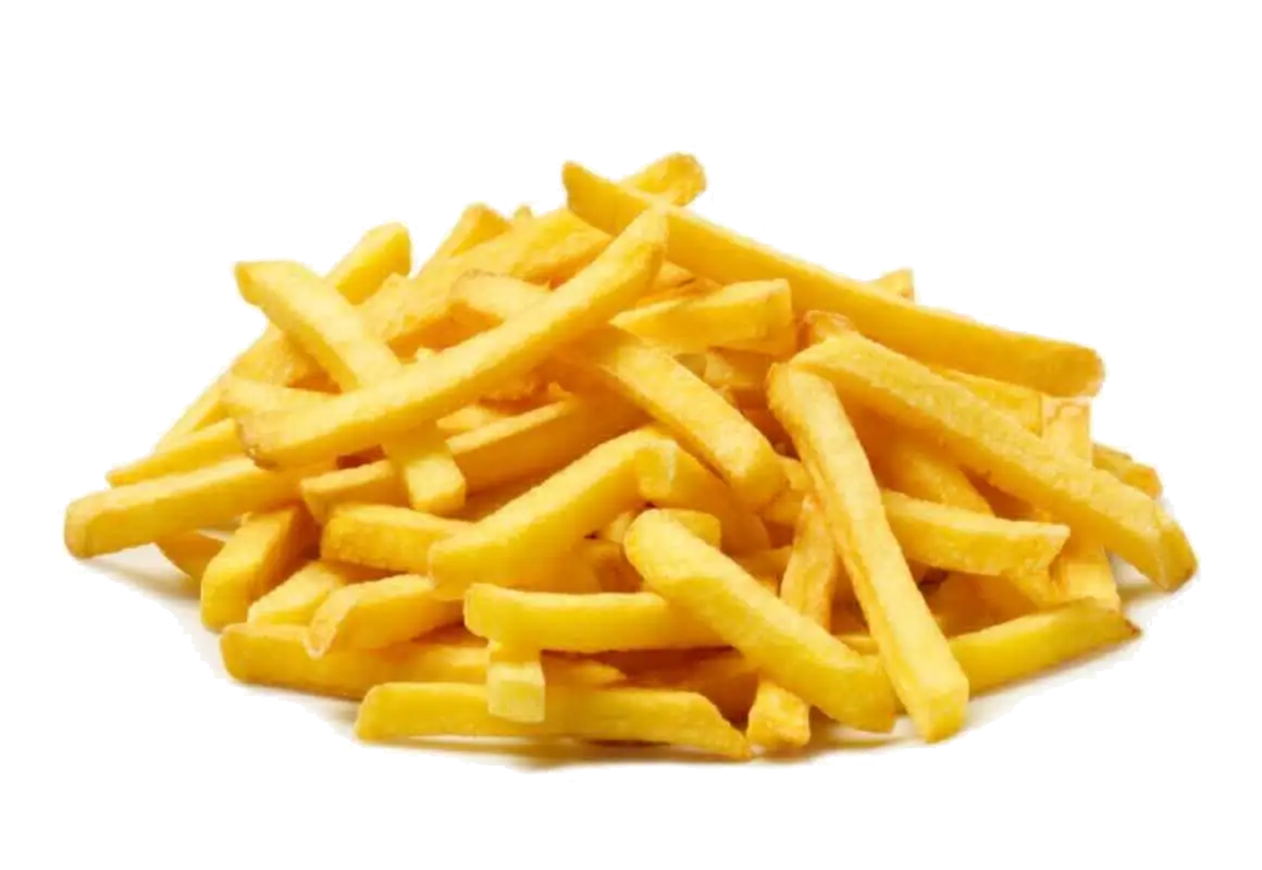 Pile of French Fries
