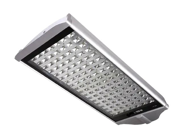 Modern LED Ceiling Panel Light Illustration