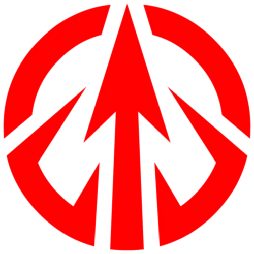 Red Arrow Symbol
