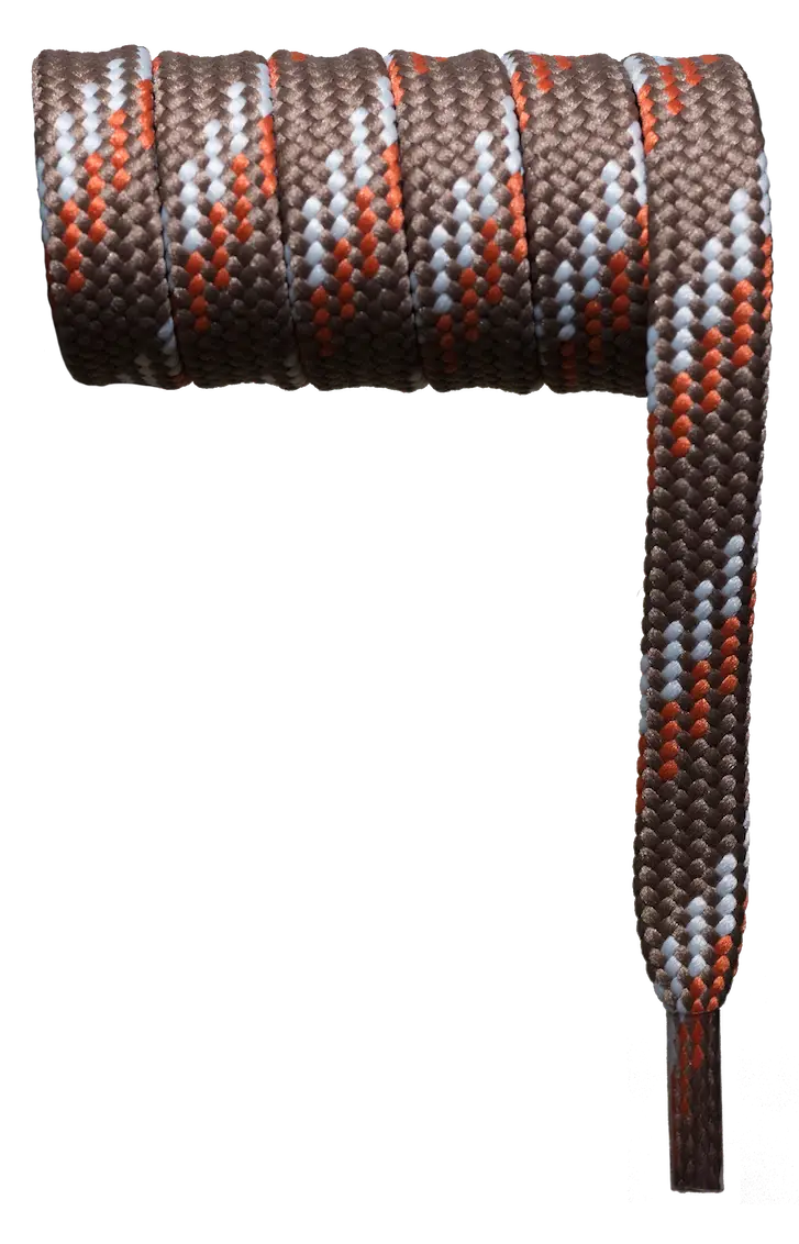 Brown Braided Rope for Outdoor Activities