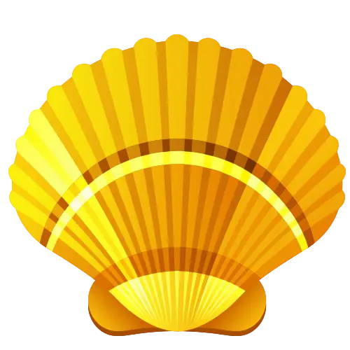 Golden Shell