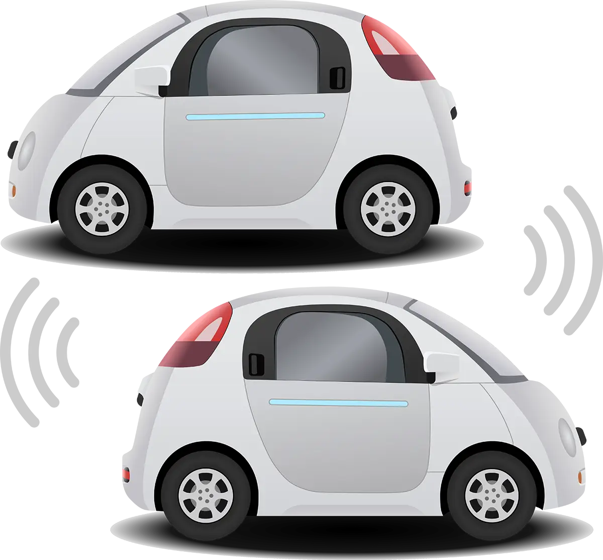 Autonomous Self-Driving Cars