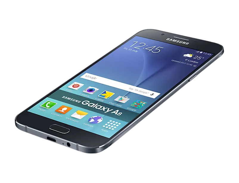 Samsung Galaxy Smartphone with Display