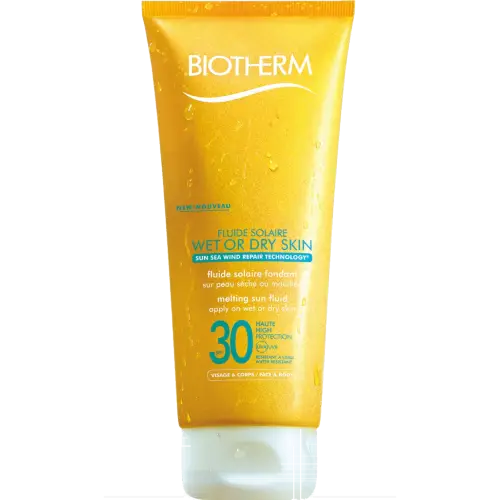 Sunscreen Skincare Product
