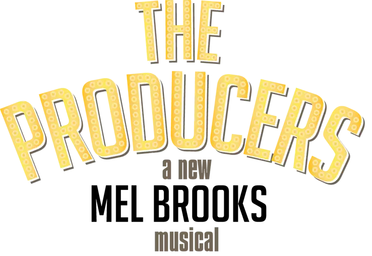 The Producers Musical Poster