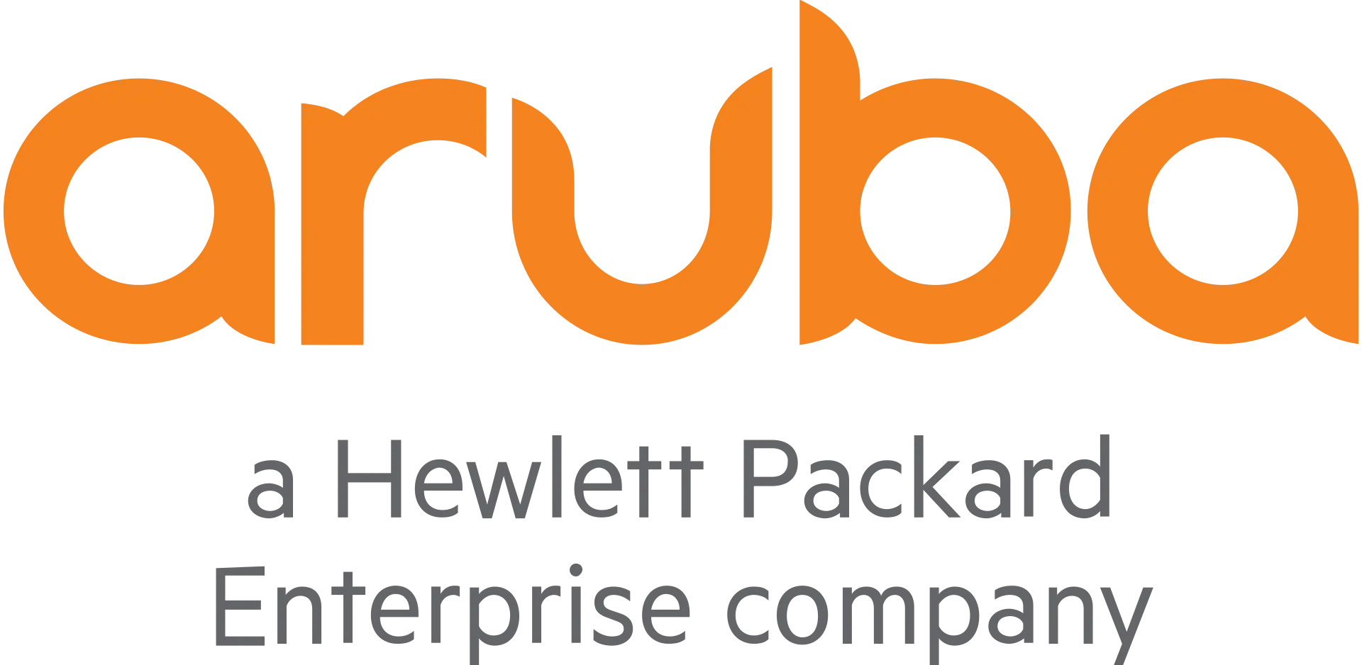 Aruba Logo for Hewlett Packard Enterprise