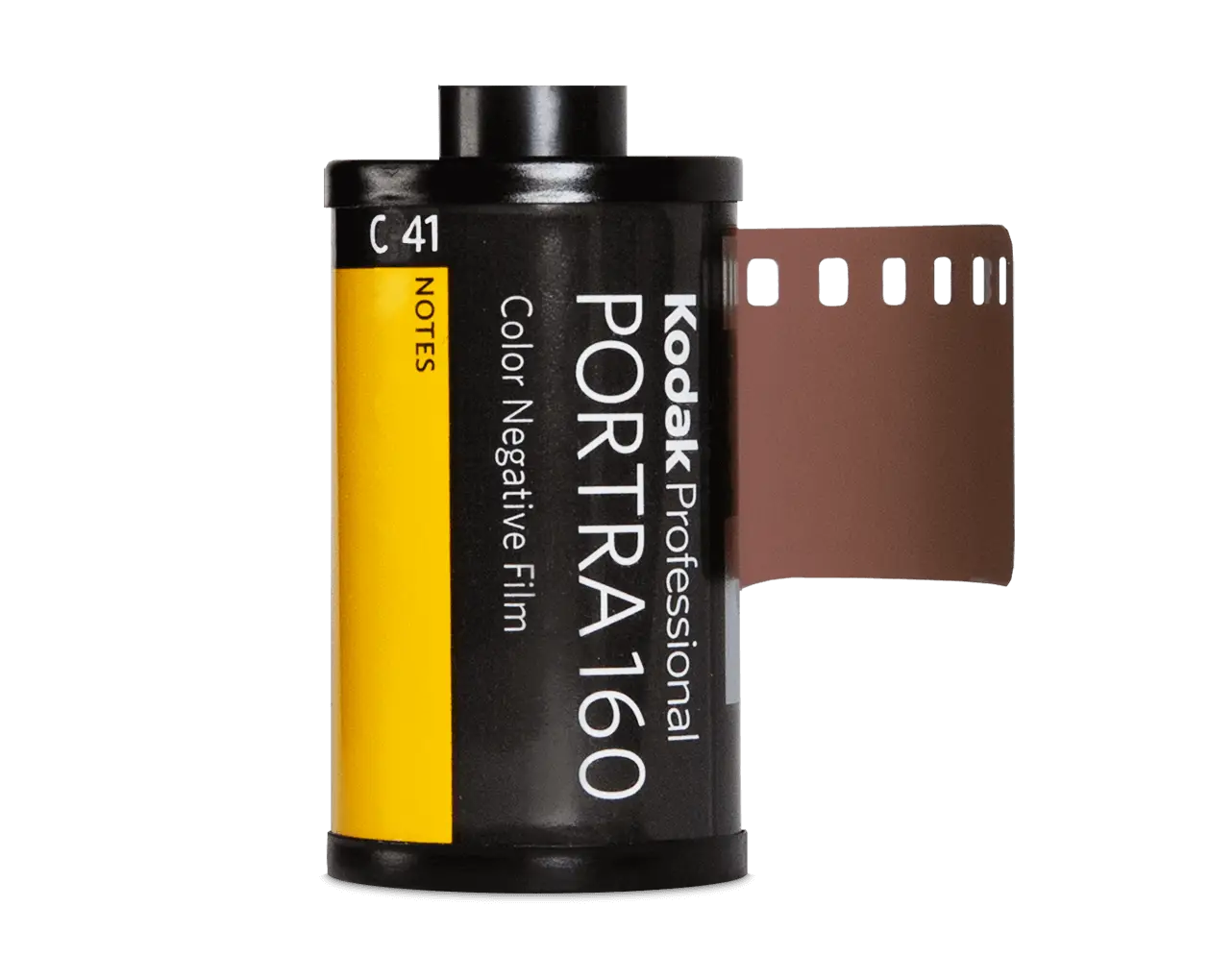 Kodak Film Roll for Analog Photography