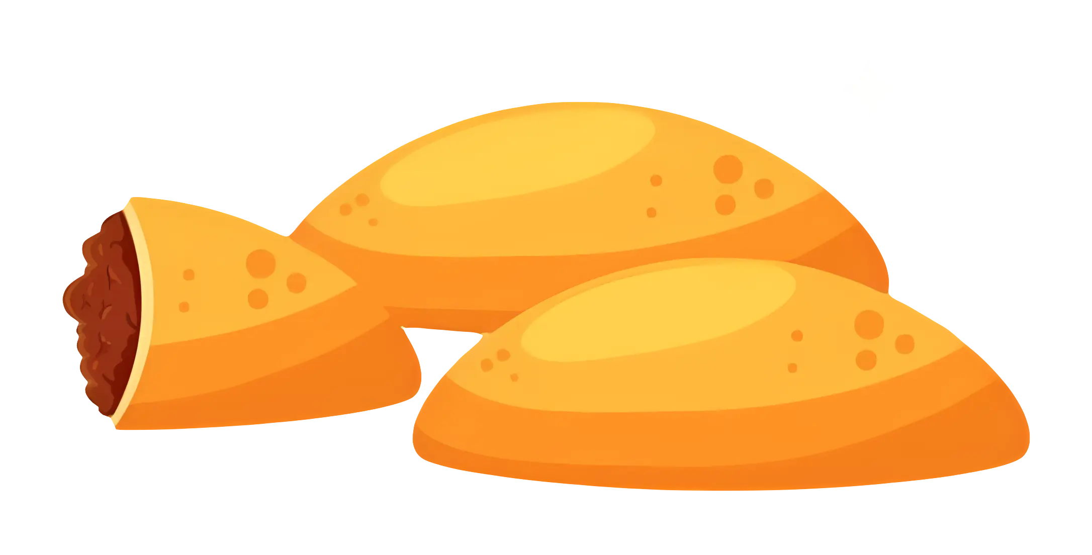 Empanadas Illustration