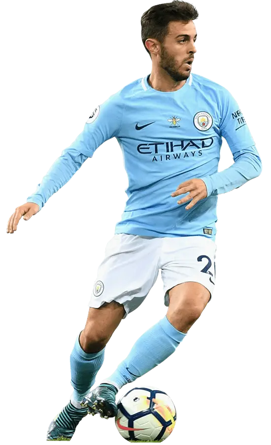 Football Player Running with the Ball