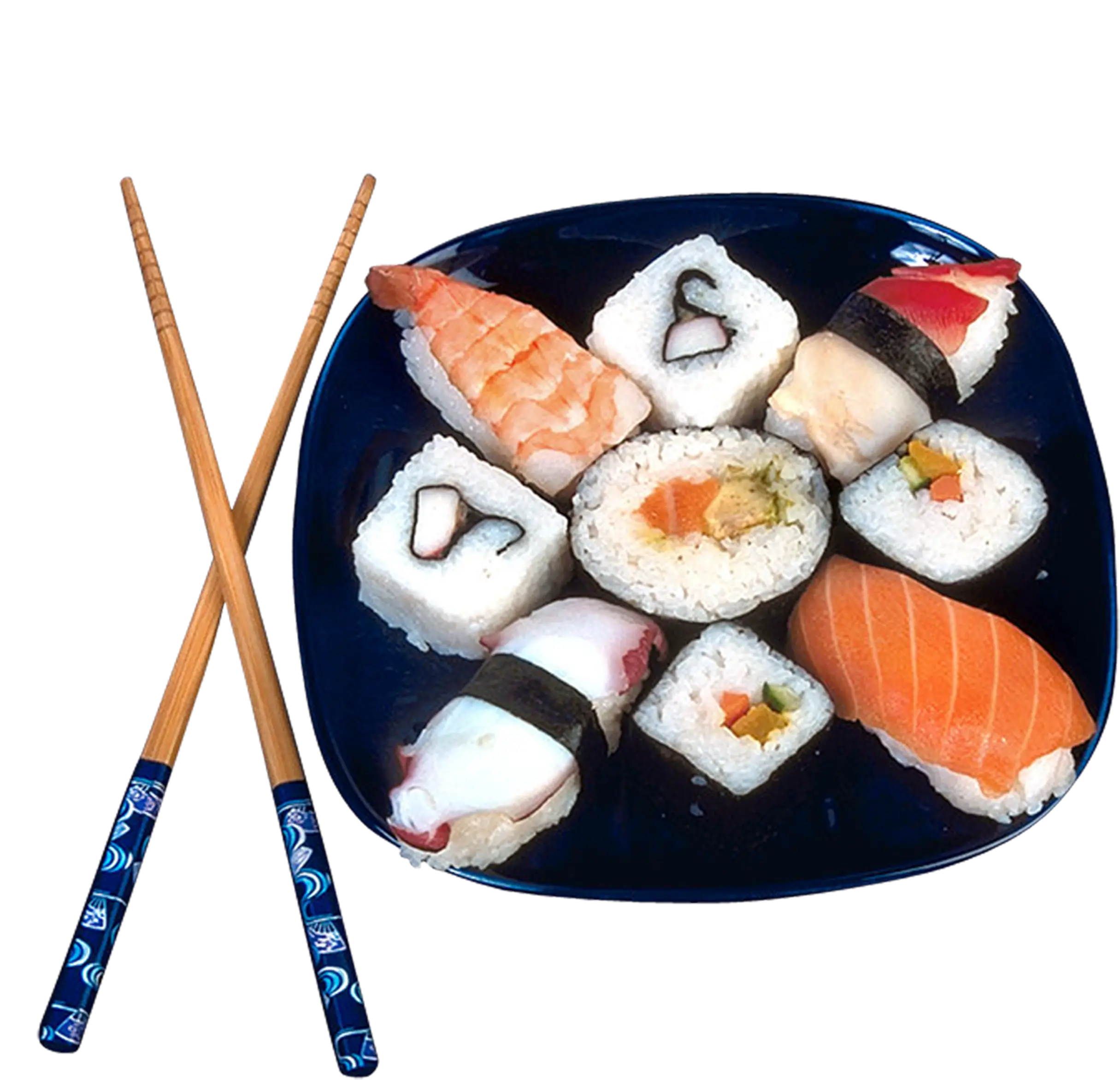 Japanese Sushi Platter