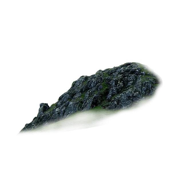 Rocky Terrain in Nature