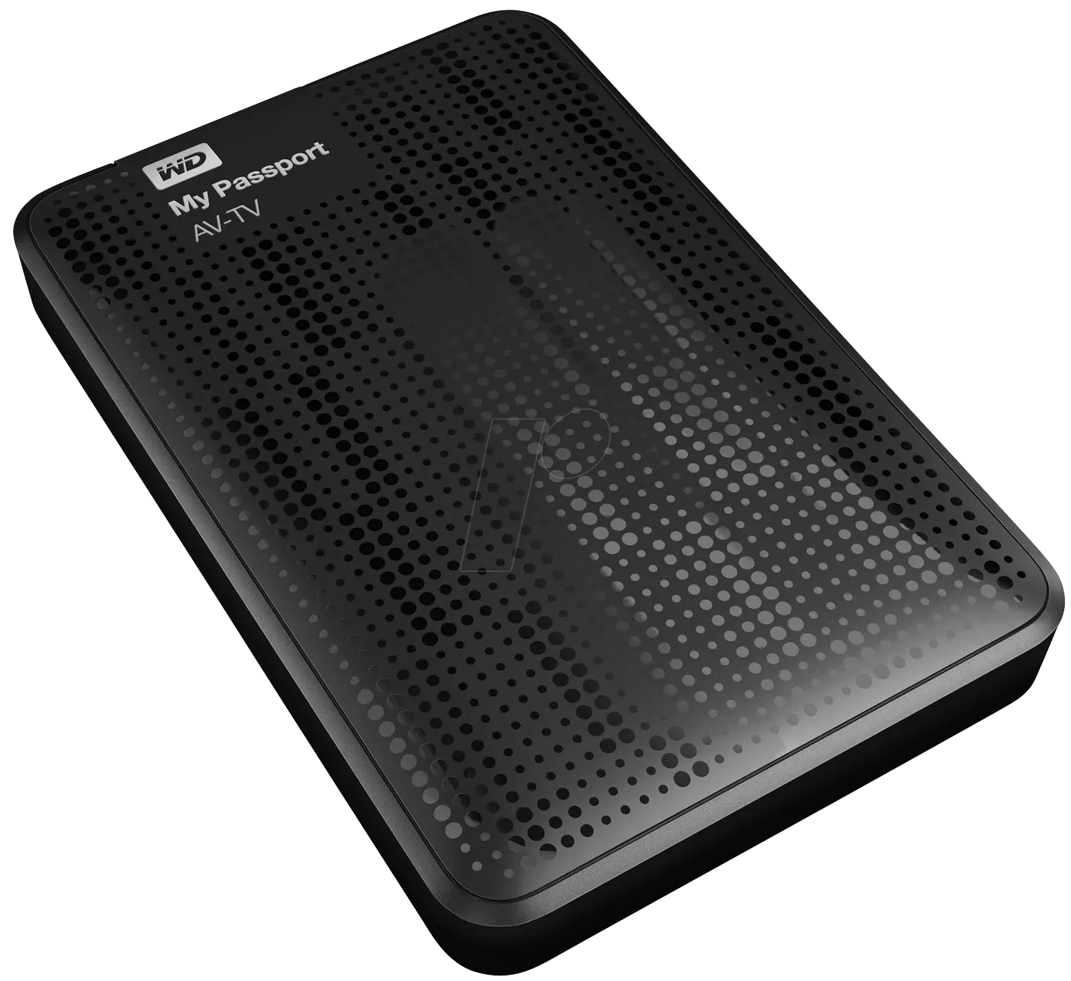 Portable Hard Drive for Data Storage