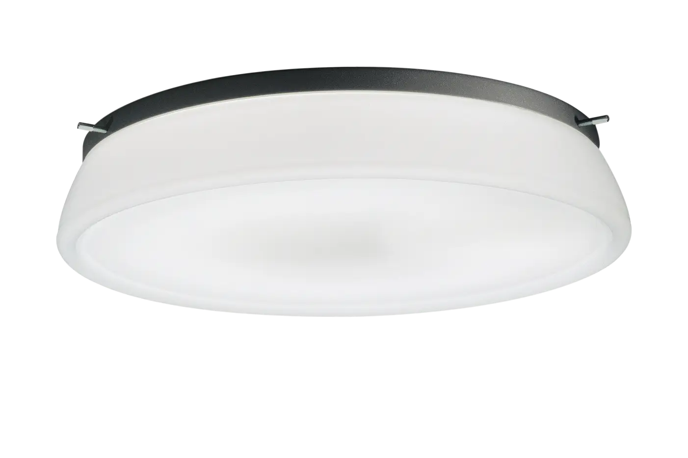 Circular Ceiling Light with Modern Design