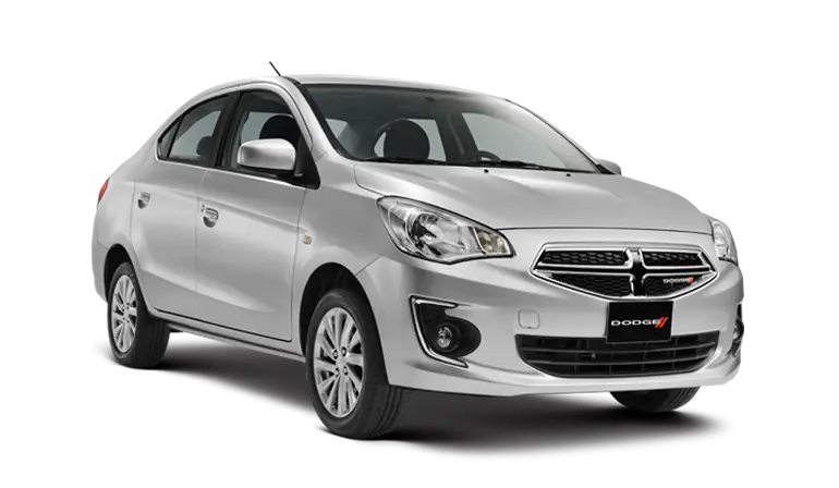 Silver Sedan Car for Everyday Use