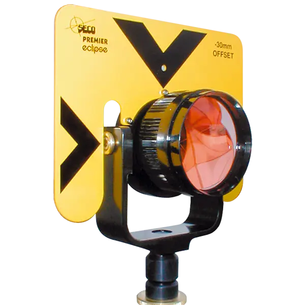Yellow Survey Prism Tool