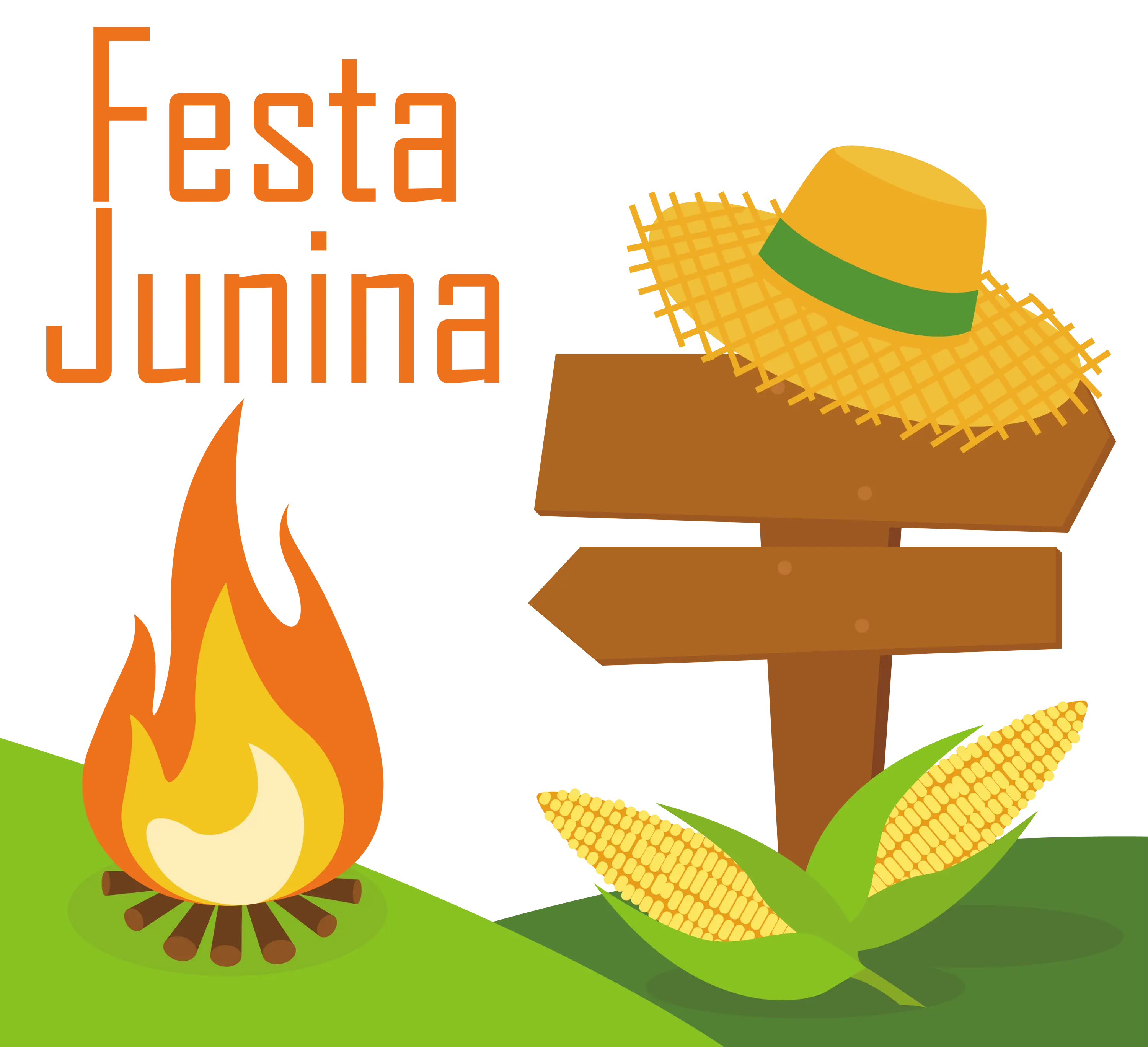 Festa Junina June Festival Brazilian harvest festival