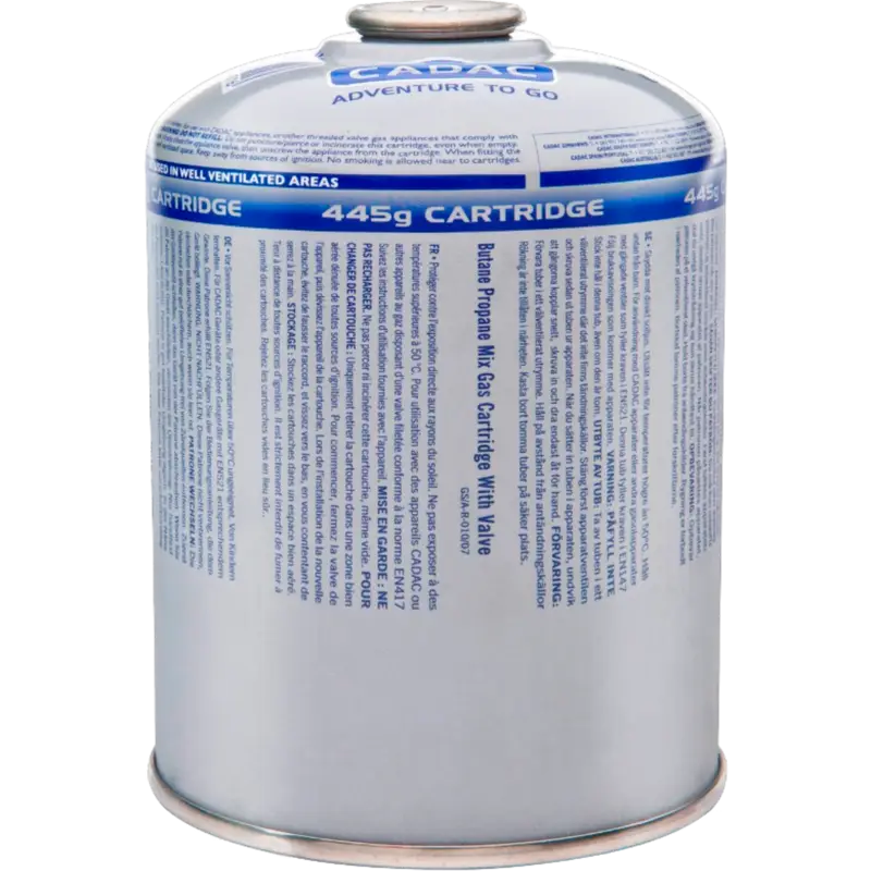 Camping Gas Cartridge