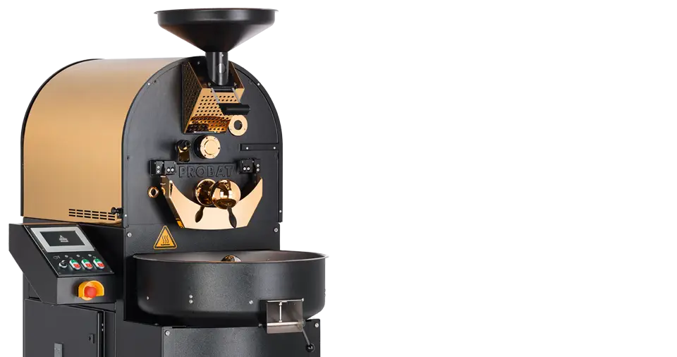 Industrial Coffee Roasting Machine