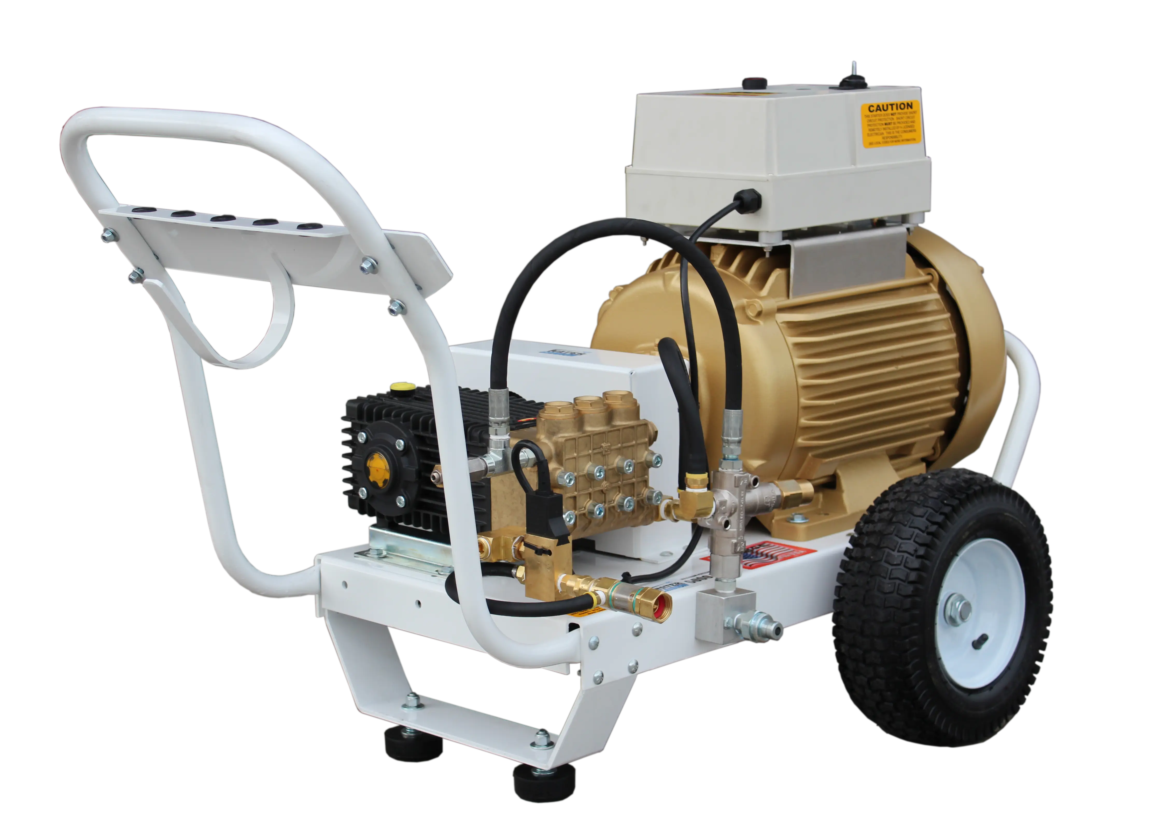 Portable Electric Pressure Washer
