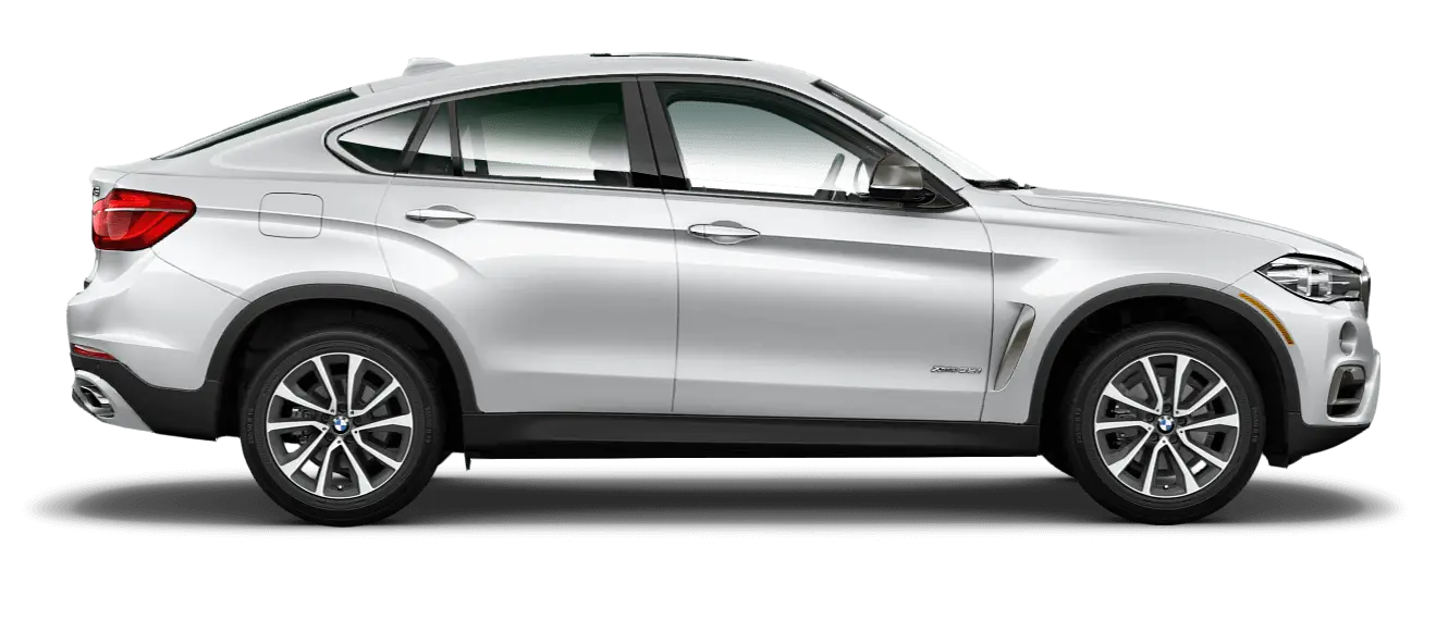 Luxury SUV with Elegant Design