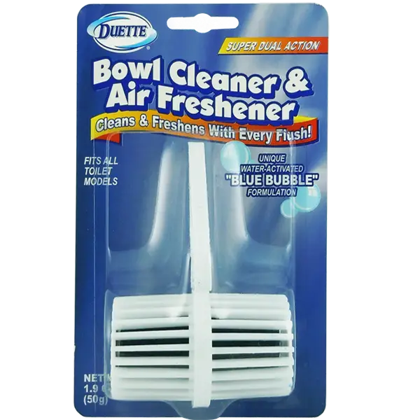 Bowl Cleaner &amp; Air Freshener