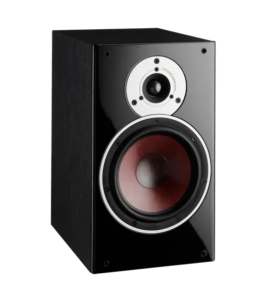 High-Quality Black Speaker