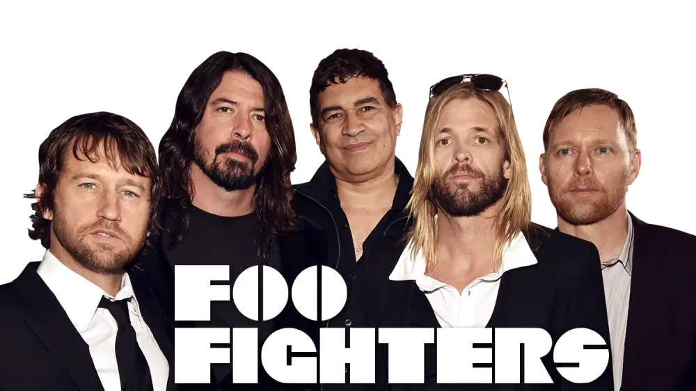 Band Group Photo