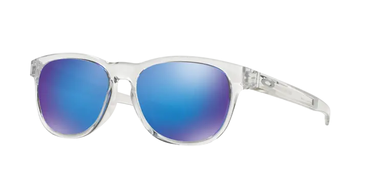 Blue Mirrored Sunglasses for Summer Style