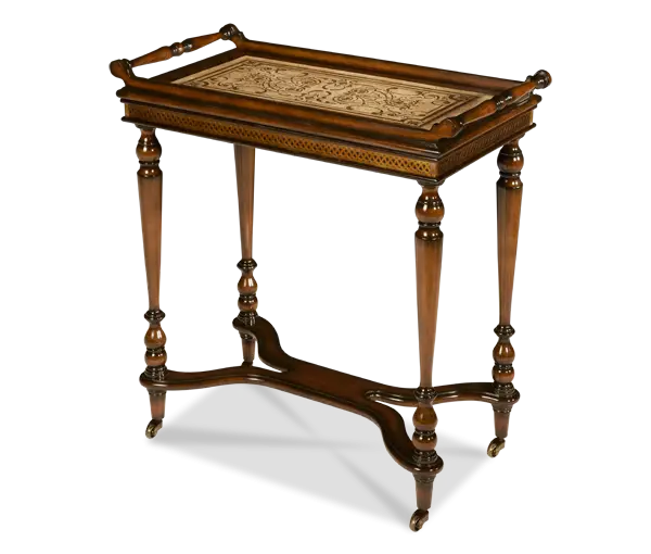 Vintage Wooden Antique Table