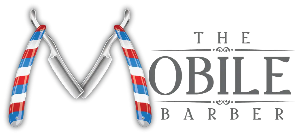 Mobile Barber Logo