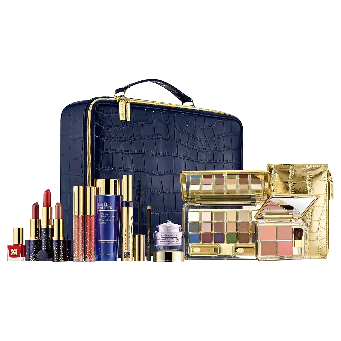 Luxury Makeup Kit with Case