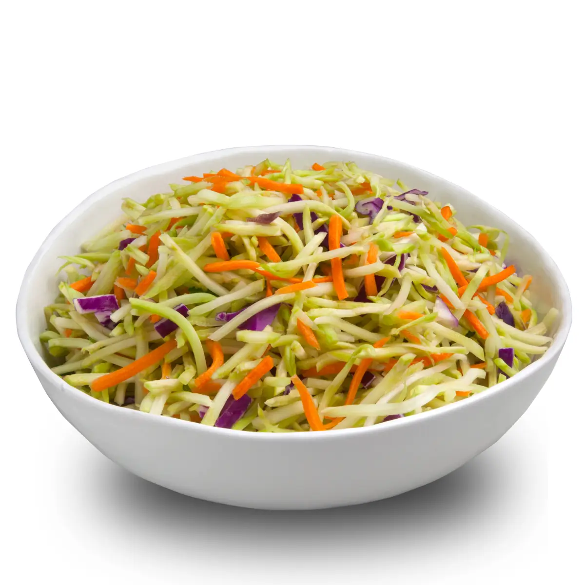 Fresh Vegetable Salad in a Bowl