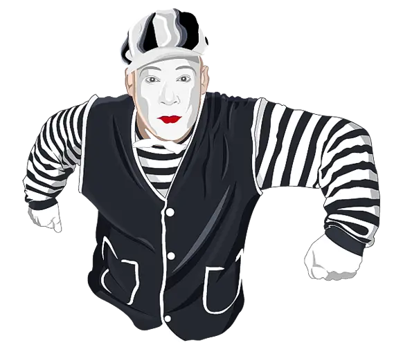 Mime Performer