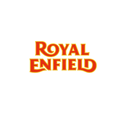 Royal Enfield Motorcycle Brand Logo