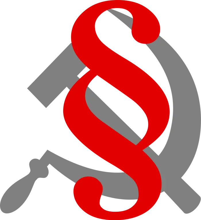Communist Hammer and Sickle Symbol