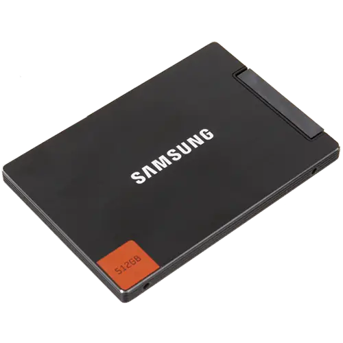Samsung 512GB SSD Storage Device