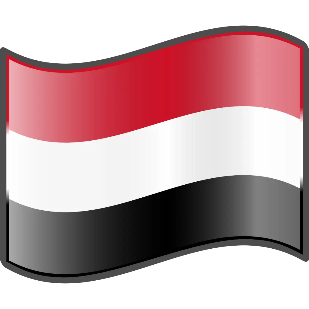 Flag of Yemen