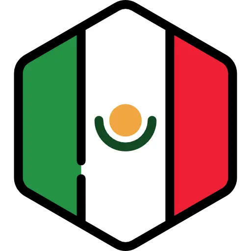 Hexagonal Flag Design