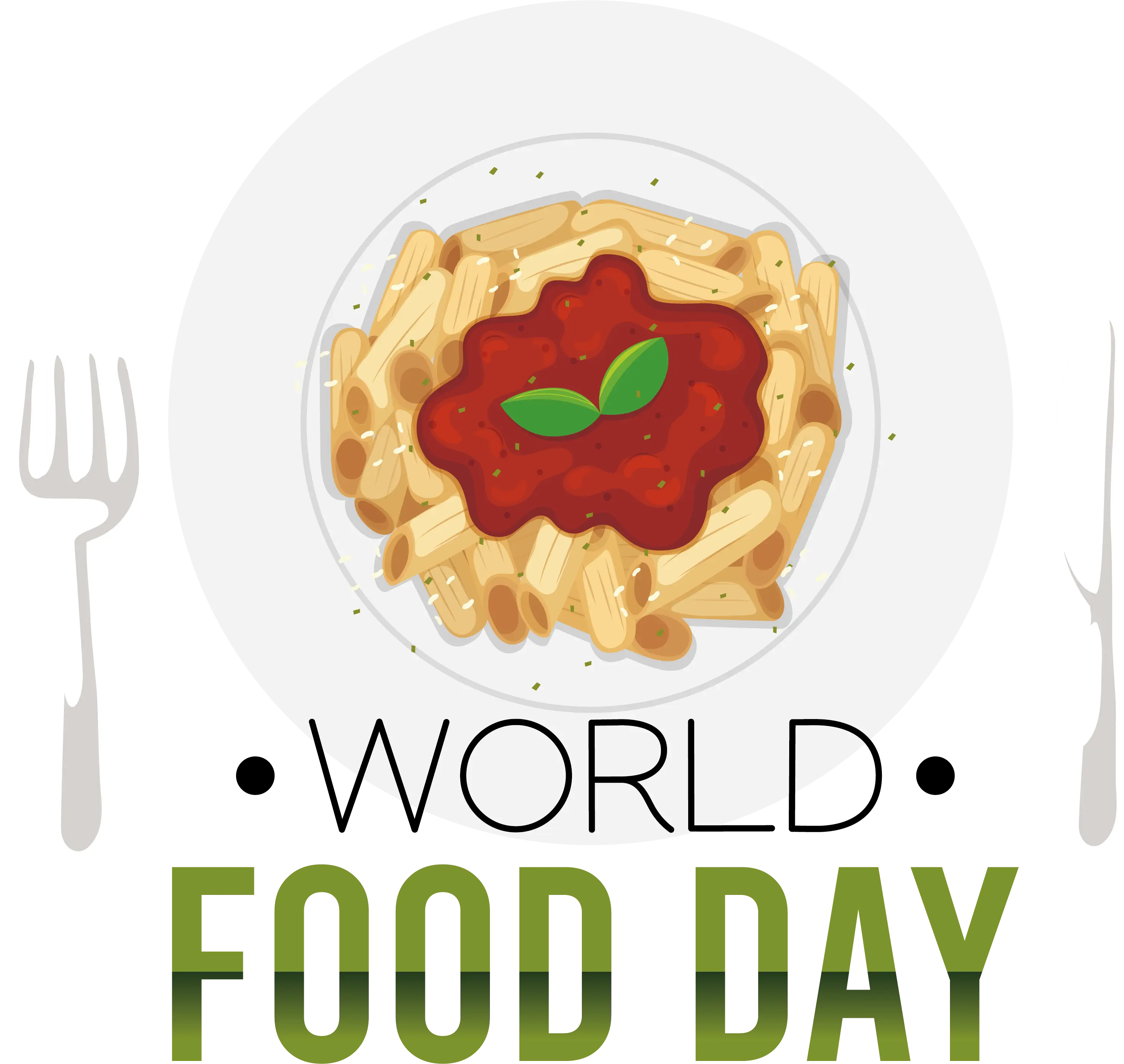 World Food Day Celebration with Pasta