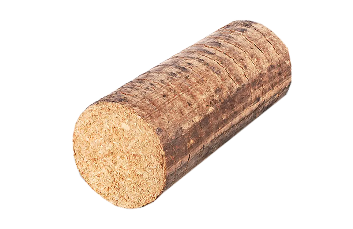 Natural Wooden Log Cylinder for Various Uses