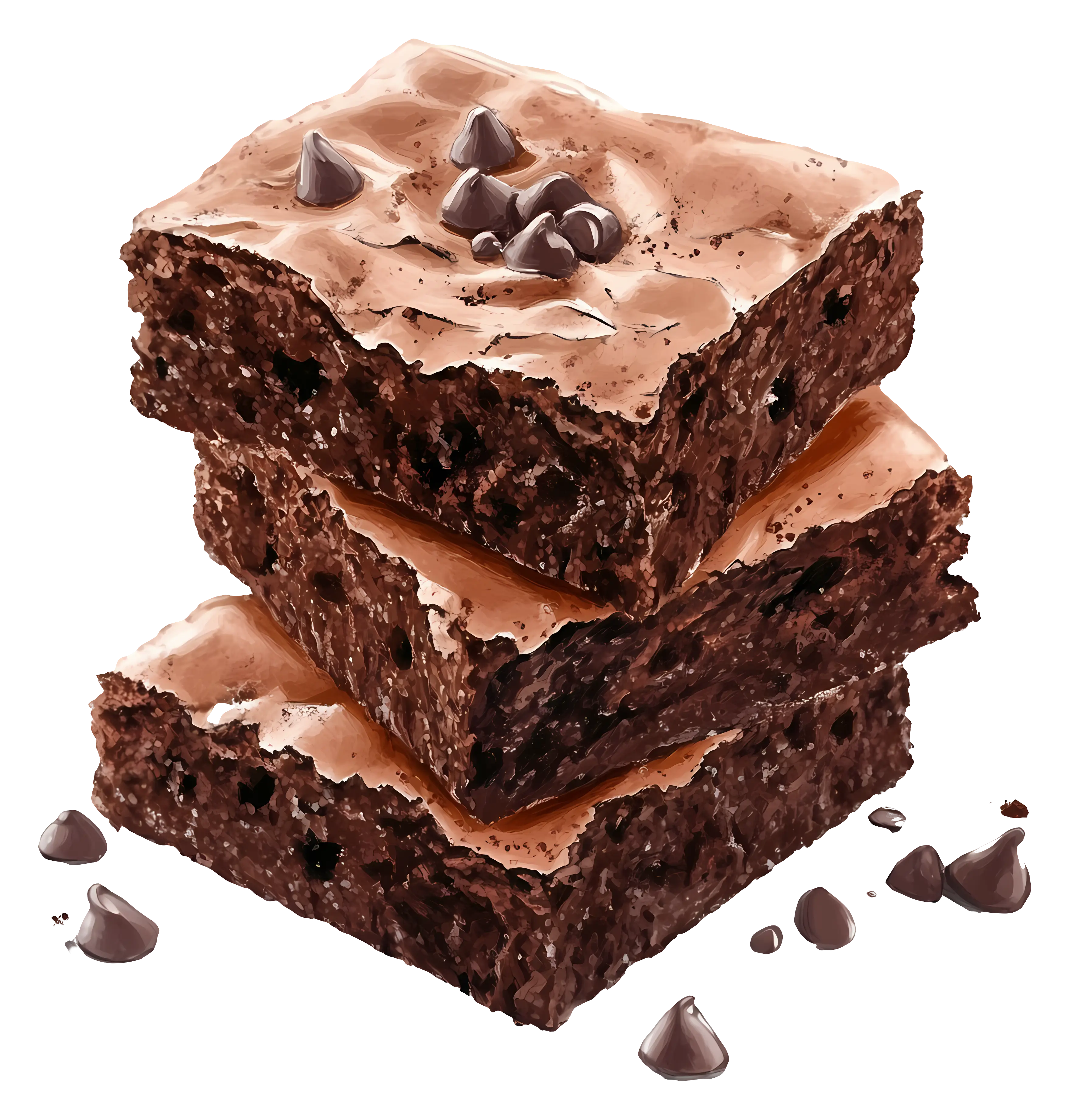 Delicious Chocolate Brownies