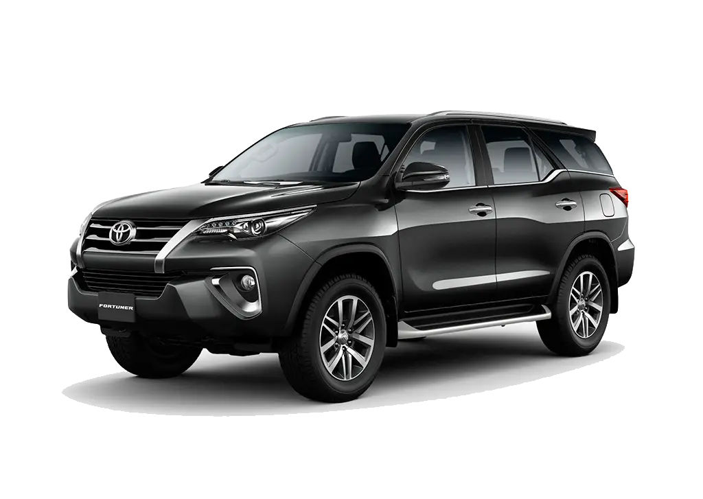 Black SUV for Family Travel and Adventures
